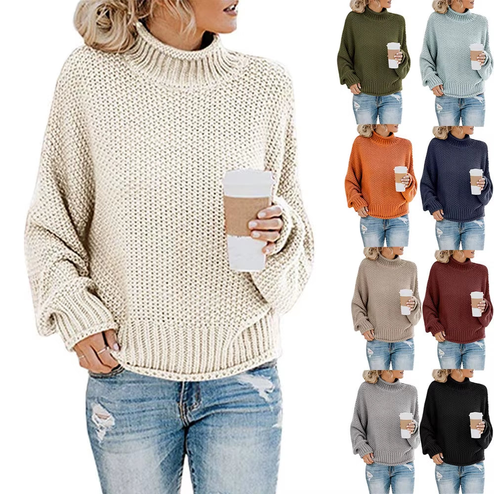 Turtleneck Sweater – Statement Style & Winter Warmth in One Chic Look
